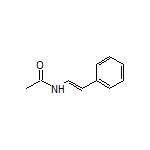 (E)-N-苯乙烯基乙酰胺