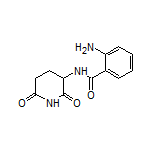 2-Amino-N-(2,6-dioxopiperidin-3-yl)benzamide