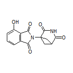 1-(4-Hydroxy-1,3-dioxoisoindolin-2-yl)-3-azabicyclo[3.1.1]heptane-2,4-dione