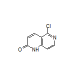 5-氯-1,6-萘啶-2(1H)-酮