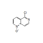 5-氯-1,6-萘啶-1-氧化物