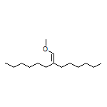 7-(甲氧基亚甲基)十三烷
