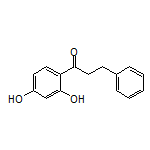 1-(2,4-二羟基苯基)-3-苯基-1-丙酮