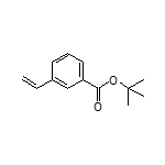 3-乙烯基苯甲酸叔丁酯