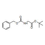 N-Cbz-甘氨酸叔丁酯