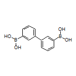 [1,1’-Biphenyl]-3,3’-diyldiboronic Acid