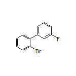 2-Bromo-3’-fluoro-1,1’-biphenyl