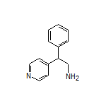 2-苯基-2-(4-吡啶基)-1-乙胺