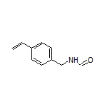 N-(4-乙烯基苄基)甲酰胺