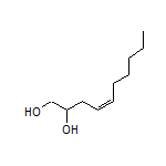 (Z)-4-癸烯-1,2-二醇