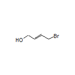 (E)-4-溴-2-丁烯-1-醇
