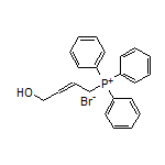 (4-羟基-2-丁烯-1-基)三苯基溴化膦