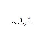 丁酸(1-氯乙基)酯