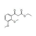 3-(2,3-二甲氧基苯基)-3-氧代丙酸乙酯