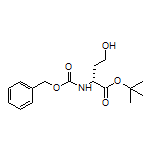 N-Cbz-D-高丝氨酸叔丁酯