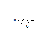 (3R,5R)-5-Methyltetrahydrofuran-3-ol