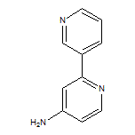 2-(吡啶-3-基)吡啶-4-胺