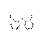 8-溴-1-氯苯并[4,5]噻吩并[2,3-c]吡啶