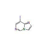 8-碘咪唑并[1,2-c]嘧啶