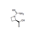 (R)-1-甲脒氮杂环丁烷-2-甲酸