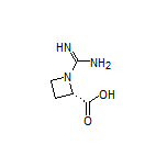 (S)-1-甲脒氮杂环丁烷-2-甲酸