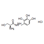 (S)-2-氨基-3-羟基-N'-(2,3,4-三羟基苄基)丙烷酰肼盐酸盐