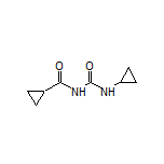 N-(环丙基氨基甲酰基)环丙烷甲酰胺