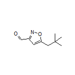 5-新戊基异噁唑-3-甲醛