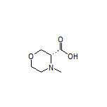 (R)-4-甲基吗啉-3-甲酸