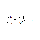 5-(噻唑-2-基)呋喃-2-甲醛