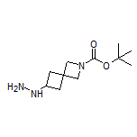 2-Boc-6-肼基-2-氮杂l螺[3.3]庚烷