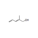 (E)-2-甲基五-2,4-二烯-1-醇