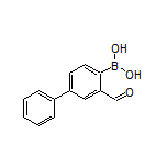(3-甲酰基-[1,1'-联苯]-4-基)硼酸