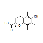 (R)-6-羟基-2,5,7,8-四甲基色满-2-甲酸