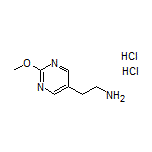 2-(2-甲氧基嘧啶-5-基)乙胺二盐酸盐
