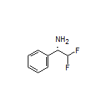 (S)-2,2-二氟-1-苯基乙烷-1-胺