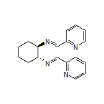 rel-(1E,1'E)-N,N'-((1R,2R)-环己烷-1,2-二基)双(1-(吡啶-2-基)甲亚胺)
