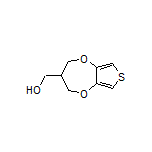 (3,4-二氢-2H-噻吩并[3,4-b][1,4]二氧杂环庚烷-3-基)甲醇