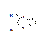 (3,4-二氢-2H-噻吩并[3,4-b][1,4]二氧杂环庚烷-2,4-二基)二甲醇