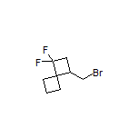 3-(溴甲基)-1,1-二氟螺[3.3]庚烷