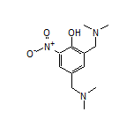 2,4-双((二甲氨基)甲基)-6-硝基苯酚