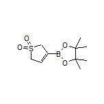 (1,1-二氧化-2,5-二氢噻吩-3-基)硼酸频哪醇酯