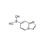 咪唑并[1,2-a]吡啶-7-基硼酸