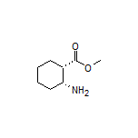 (1S,2R)-2-氨基环己烷-1-甲酸甲酯
