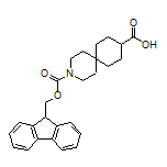 3-Fmoc-3-氮杂螺[5.5]十一烷-9-甲酸