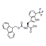 (S)-2-Fmoc-3-(7-(三氟甲基)-1H-吲哚-3-基)丙酸