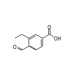 3-乙基-4-甲酰基苯甲酸