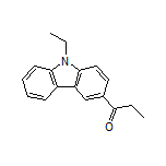 1-(9-乙基-9H-咔唑-3-基)丙-1-酮