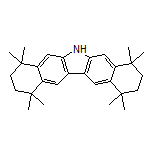 1,1,4,4,8,8,11,11-八甲基-2,3,4,6,8,9,10,11-八氢-1H-二苯并[b,h]咔唑
