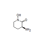 (S)-3-氨基-1-羟基哌啶-2-酮